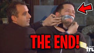 Impractical Jokers Moments That ALMOST ENDED THE SHOW [upl. by Enriqueta702]