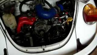 My 74 Superbeetle AC system [upl. by Casandra]