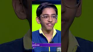 इस खिलाड़ी की energy को देखकर Big B को बहुत अच्छा लगा  KBC Season 16  shorts [upl. by Cower78]