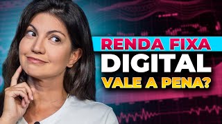 Quanto rendeu meu investimento em Renda Fixa Digital  Tutorial como investir em Renda Fixa Digital [upl. by Ataliah]