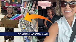 COMO É O SUPERMERCADO EM SANTARÉM [upl. by Ydnes]