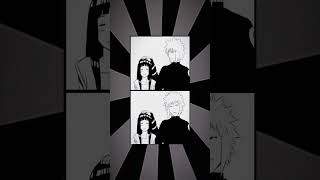 Naruhina and Minakushi❤️  anime couple narutoshippuden naruhina minakushi animeedit anime [upl. by Maril8]