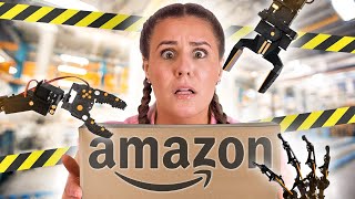 AMAZON CE QUON NE VOUS A JAMAIS DIT [upl. by Sands247]