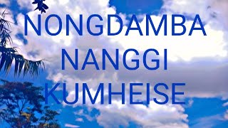 Nongdamba nggi kumheise  cover song by Huidrom Naresh [upl. by Enairb]