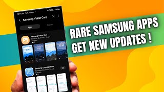 Samsung Drops RARE New Updates in Huge Sizes  Have you got them [upl. by Prosperus]