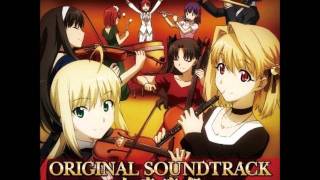 Carnival Phantasm OST 08 Phantasm Moon Theme Disk 1 [upl. by Eirual]