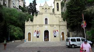 Sainte Devote Chapel Monaco [upl. by Cindee]