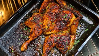 Easy Roast Whole Chicken Step by Step TERRIANN’S KITCHEN [upl. by Rehpitsirhc488]