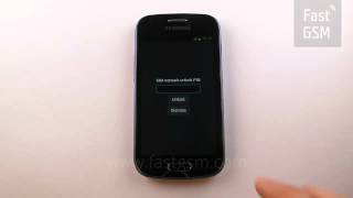 Unlock GTS7560M  How To Unlock Samsung GTS7560M [upl. by Kind]