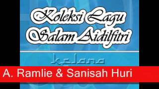 Dondang Sayang Raya  Rafeah Buang A Ramlie amp Sanisah Huri [upl. by Lokcin]