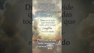 NECESITAMOS FE famili cristiana [upl. by Eelidnarb]