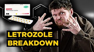 Femara Letrozole AI Overview  Wouldnt Recommend THIS to Many Bodybuilders PEDucation [upl. by Yllut]