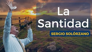 La Santidad  Sergio Solórzano [upl. by Calli]