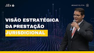 PAINEL DE INTELIGÃŠNCIA UMA VISÃƒO PANORÃ‚MICA E ESTRATÃ‰GICA DA PRESTAÃ‡ÃƒO JURISDICIONAL  ENASTIC JT [upl. by Utir470]