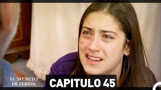 El Secreto De Feriha Capítulo 45 HD Espanol Doblado [upl. by Silvio]