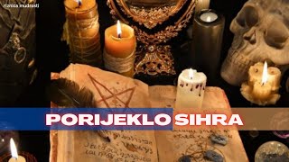 Sihir sihr crna magija  SIMPTOMI SIHRA ILI SIHIRA [upl. by Nonohcle]