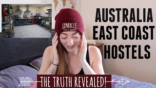 Hostels In Australia  East Coast [upl. by Grazia307]