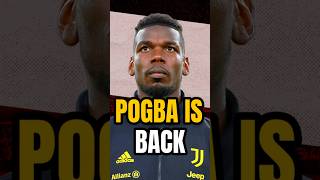 From Golden Boy to Doping Scandal Paul Pogbas 18Month Ban Explained [upl. by Gowon]