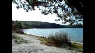 In My Footsteps Cape Cod  Nickerson State Park [upl. by Anujra]