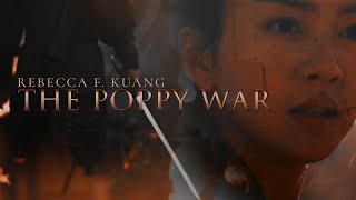 THE POPPY WAR  Rebecca F Kuang [upl. by Pirzada855]