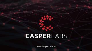 CasperLabs CTO What Is Our Mission [upl. by Mitman999]