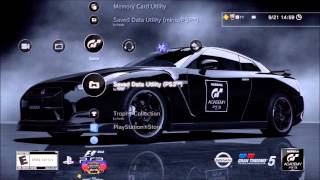 SNAIL GT5 Replay Export To SugarSync [upl. by Aibos]