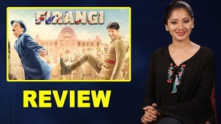 Firangi Movie Review By Pankhurie Mulasi  Kapil Sharma Ishita Dutta [upl. by Bert]