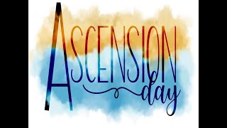 May 9 2024  Ascension Day Service [upl. by Nnyleitak]