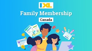 IXL for Canadian families Practice that feels like play [upl. by Asseralc120]