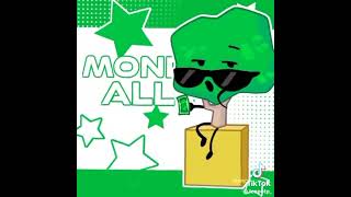 animation money money green green tree sing [upl. by Yt]