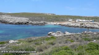 Cala Viola de Ponent MENORCA [upl. by Yrtneg]