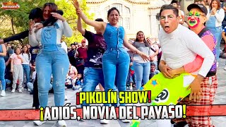 Le BAJARON LA NOVIA AL PAYASO 😱  PIKOLIN SHOW  ProduccionesJhenuamn El MEJOR PAYASO de MÉXICO [upl. by Ahsiuqram902]