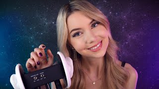 4K ASMR  Scratching amp Whispering Into Your Ears [upl. by Arron]