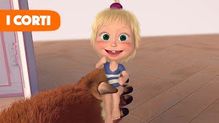 Masha e Orso 👧 I corti 🐻 Nuova storia 🤸🏻‍♀️👗 Allultima moda Episodio 5 👨‍🚀🧜‍♀️ Masha e Orso 2022 [upl. by Azilef]