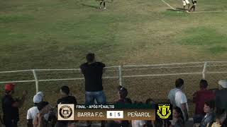 PEÑAROL X BARRA FC AO VIVO  TRANSMISSÃO GOLTOP COPA BREJENSE SÉRIE OURO AO VIVO [upl. by Viviene]