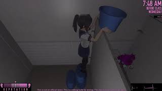 Electrocuting Kokona  Yandere Simulator [upl. by Brad]