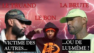 SULTAN  DOMMAGE COLLATÉRAL DES CLASHS  BOOBA VS LA FOUINE amp ROHFF FIGHT AVEC BENASH TEAM BS [upl. by Lhok898]