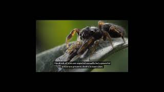 Brazilian Wandering Spider [upl. by Gaut]