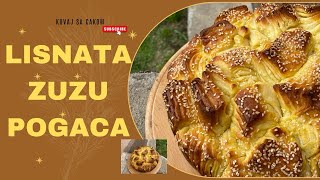 Lisnata žužu pogaca❗️ [upl. by Quartas]