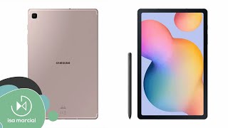 Galaxy Tab S6 Lite 2024 FILTRADA antes de su lanzamiento [upl. by Wyndham]