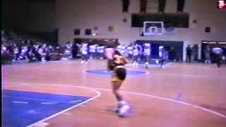 1989 Tuscola Basketball vs Springfield Calvary  Super Sectional [upl. by Conger]