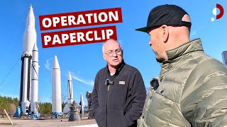 Alabama’s Biggest Secret  Operation Paperclip 🇺🇸 [upl. by Tung]