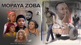 MOPAYA ZOBA ÉPISODE 2 NOUVEAU THÉÂTRE CONGOLAIS 2023Congolese theater 2023 [upl. by Chitkara]