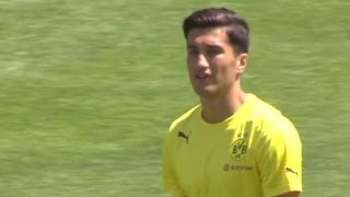 7 Millionen Euro BVB bindet Nuri Sahin  Borussia Dortmund kauft Leihgabe von Real Madrid [upl. by Munson]