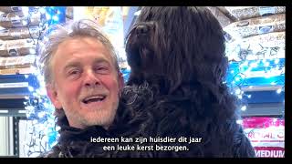 Dieren Kerstpakketten 15 seconden Teaser [upl. by Isawk]