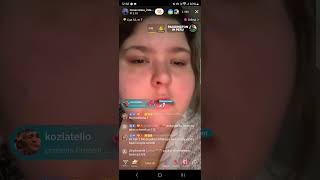 Cesarzowa Internetu  TikTok Live z 9 grudnia 2024 [upl. by Helaina]