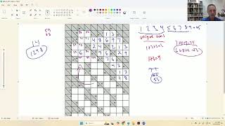 Kakuro  Easy 9x17 Solved and Explained [upl. by Eyk684]