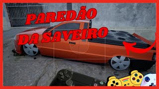 171 SAVEIRO REBAIXADA NO LIMITE E PAREDÃO DE SOMautomobile grandtheftauto gta 3gtarp [upl. by Aerdnu]