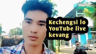 ARUN KARBI is live kechengsi lo neli youtube live kevang [upl. by Haroppizt]