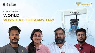 Celebrating World Physical Therapy Day [upl. by Melony]